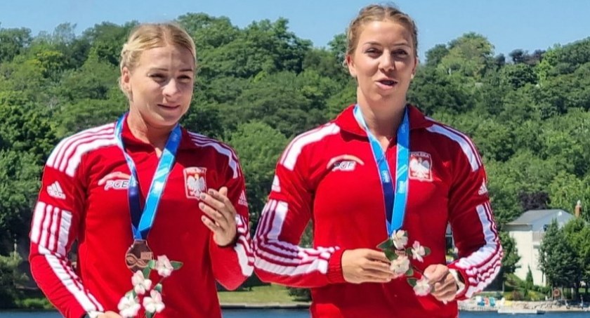 Anna Puławska podwójnie złota podczas kajakarskich mistrzostw świata
