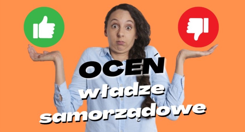 INFOSONDA: Oceń władze samorządowe