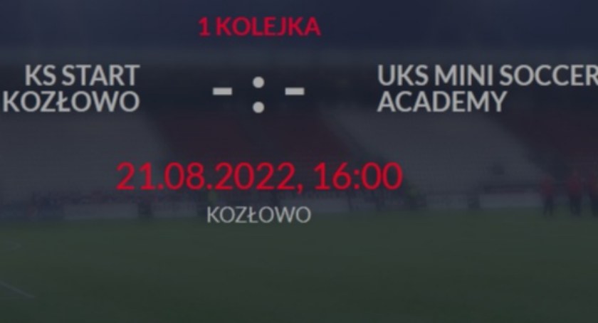 Derby powiatu i mecz ze spadkowiczem - tak nasi rozpoczynają grę w B-klasie