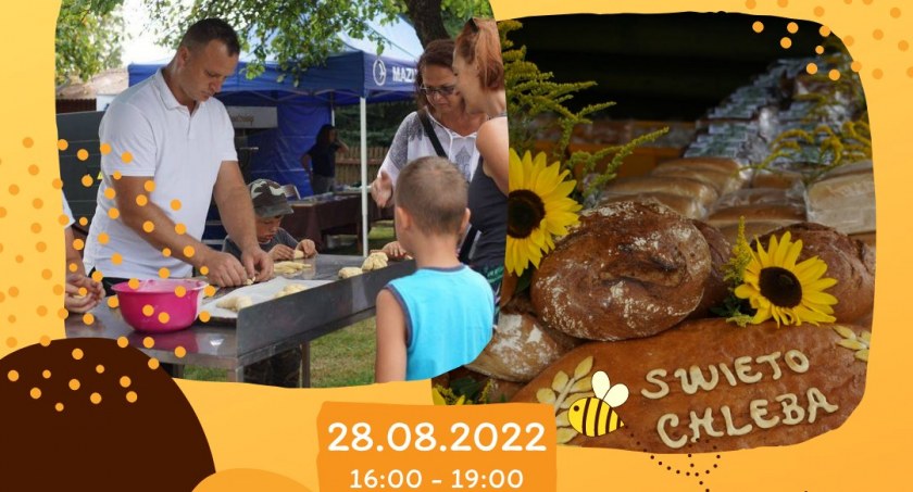 Święto Chleba Mleka i Miodu w Pieckach