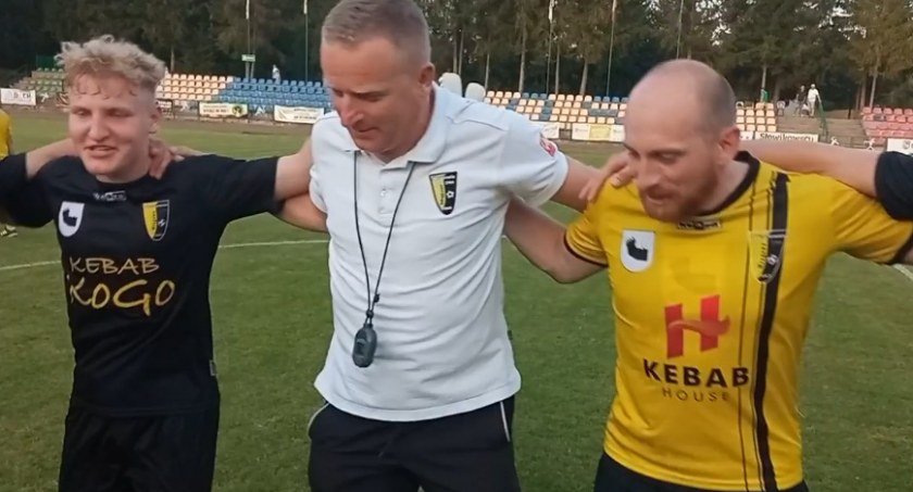 Mrągowia w kolejnej rundzie Pucharu Polski!