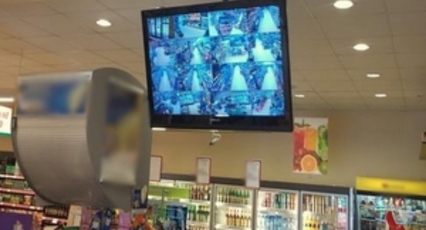 Mrągowo: 18-latek złapany na kradzieży perfum