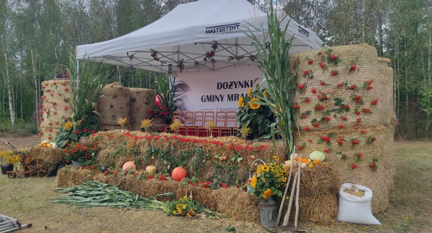 Gmina Mrągowo zaprasza do Polskiej Wsi na święto plonów