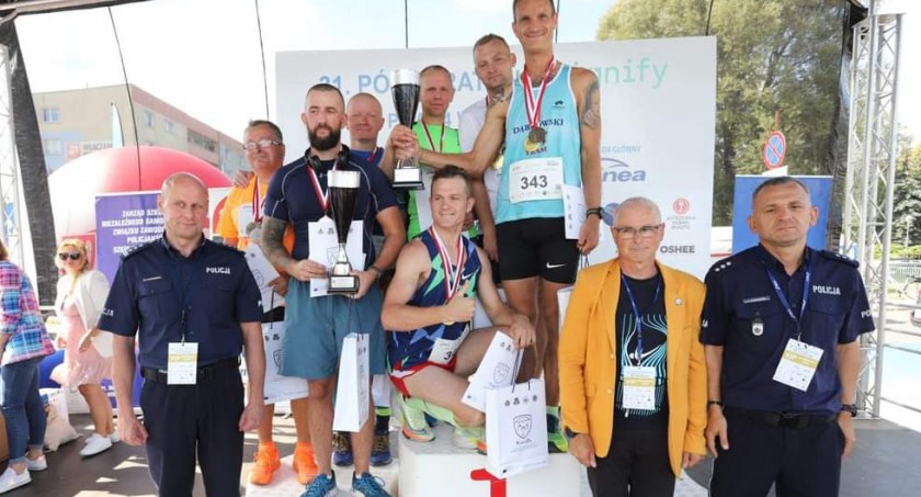 Rafał Syczew z kolejnym udanym startem - tym razem z drużyną!