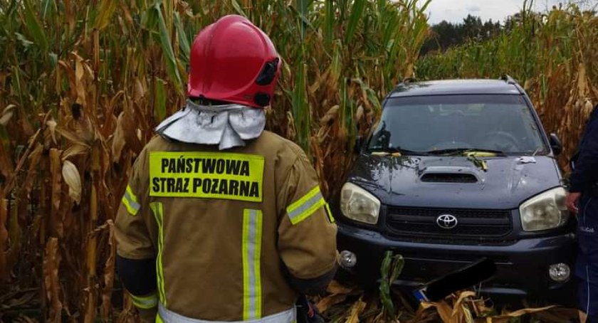 Kolejny wypadek śmiertelny w regionie - tym razem w Pieckach 