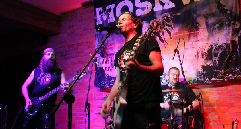 Legenda punk rocka powraca do Mrągowa!