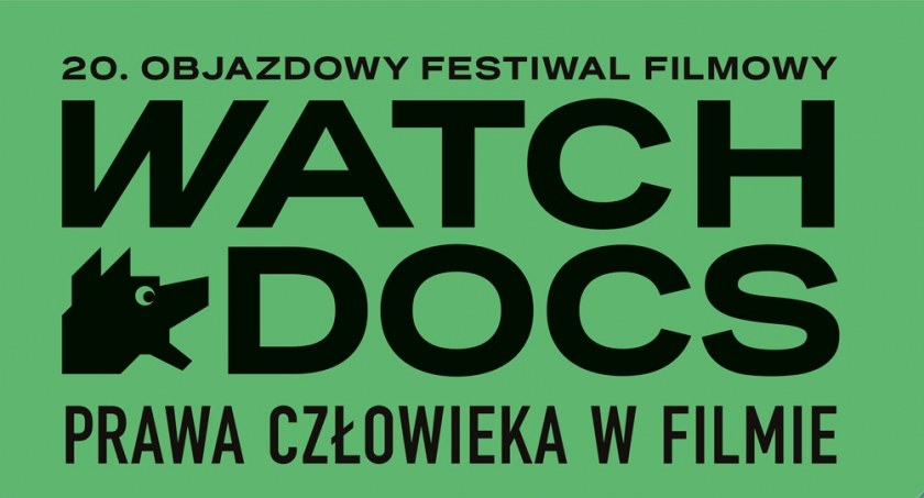 Festiwal WATCH DOCS w Mrągowskim Centrum Kultury [21-22.09.2022]
