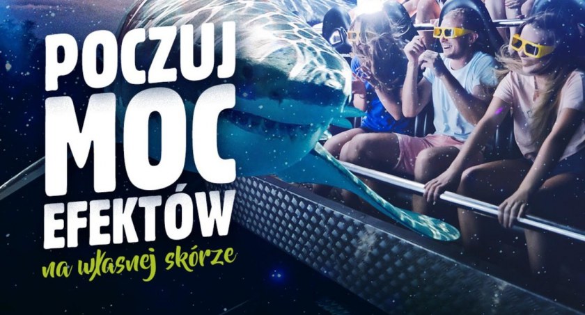 Kino 9D w Mrągowie