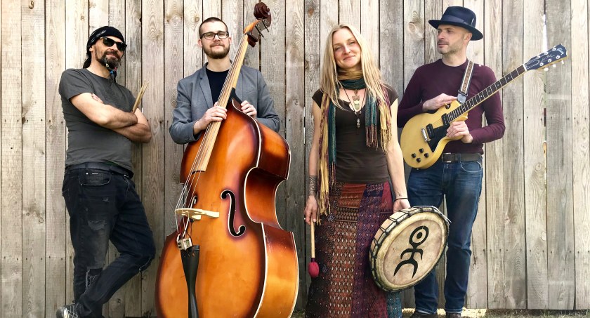 ShataQS kiedyś czarowała widzów Must Be The Music, teraz oczaruje Mrągowo