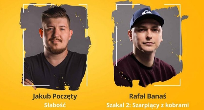 Poczęty i Banaś będą rozśmieszać w Polonii