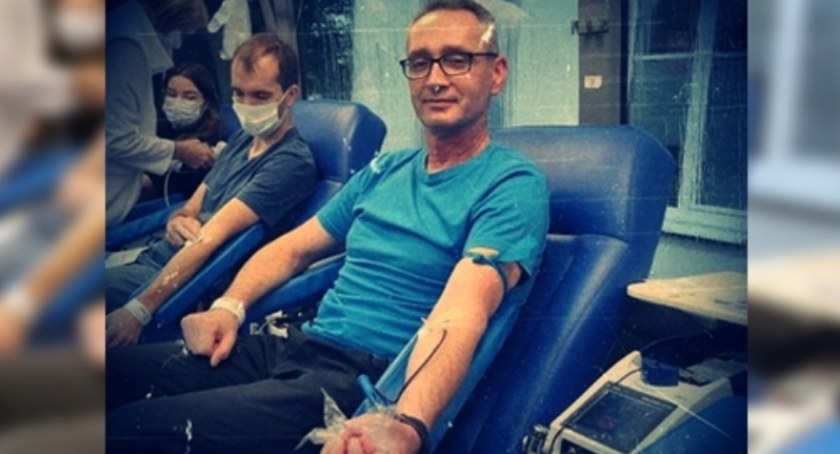 Mrągowianie oddali kolejne litry krwi. Prezes Gajda: Jest moc!