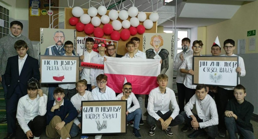 Święto w towarzystwie Piłsudskiego i Paderewskiego