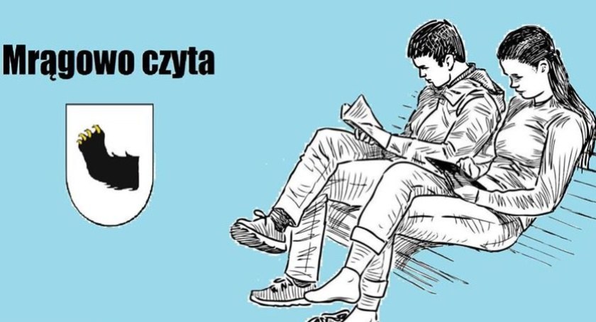 Podsumowanie akcji Mrągowo czyta - III edycja w Bibliotece Pedagogicznej
