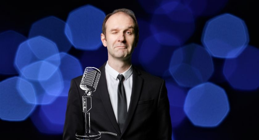 Rafał Rutkowski przyjeżdża do Mrągowa z najnowszym programem