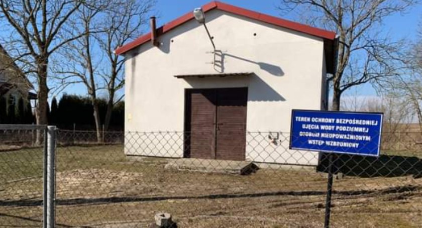Gmina Mrągowo ze wsparciem marszałka na stacje uzdatniania wody