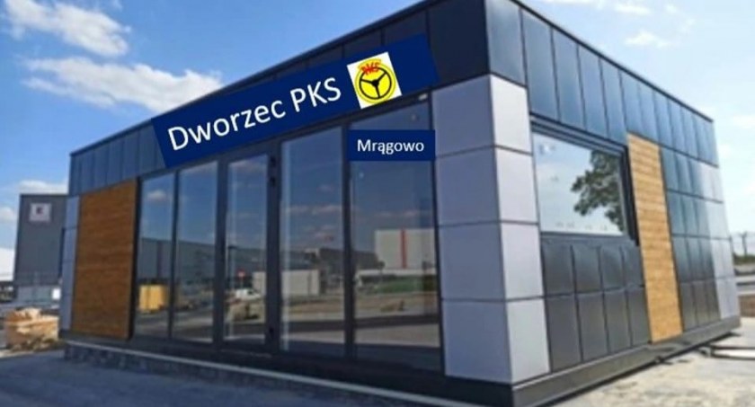 Mieszkańcy Mrągowa mają dość - podpisz petycję jeśli brakuje ci dworca!