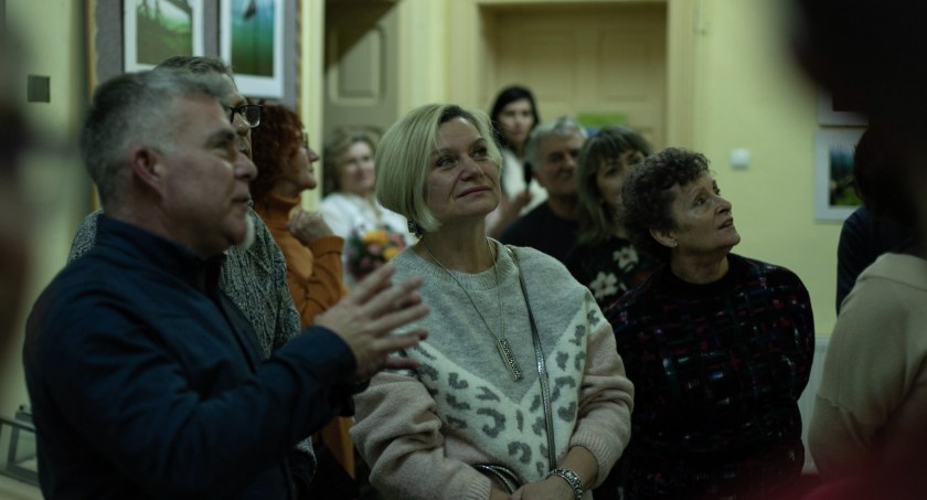Świat podwodny w Bibliotece Pedagogicznej w Mrągowie - robi się coraz ciekawiej 