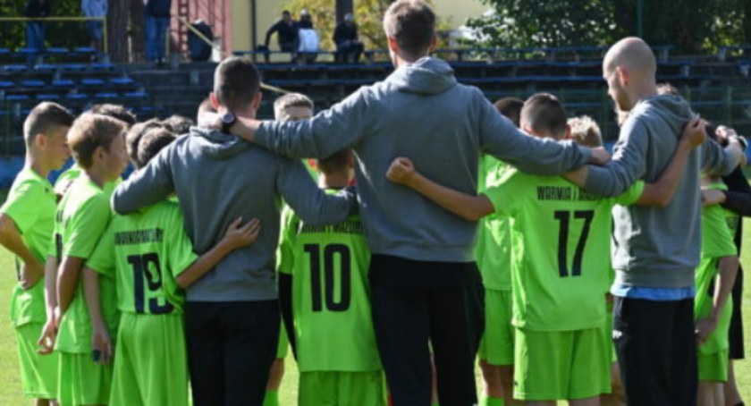 Kuba z UKS Mini Soccer Academy ponownie w kadrze WMZPN!