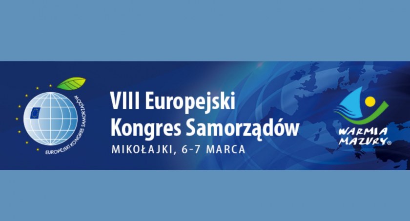 VIII Europejski Kongres Samorządów wobec nowej rzeczywistości