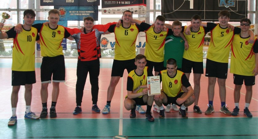 Sukces szczypiornistów z mrągowskiego SN-u