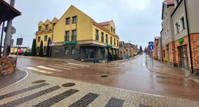 Mikołajki. Zmiany w ruchu na ulicy Kajki mają obowiązywać także w sezonie