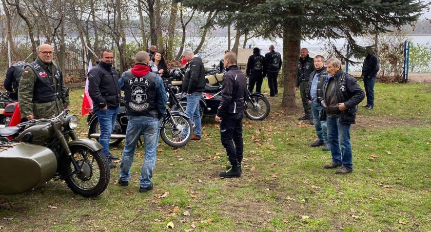 Mrągowscy miłośnicy motocykli zabytkowych zapraszają na otwarcie sezonu