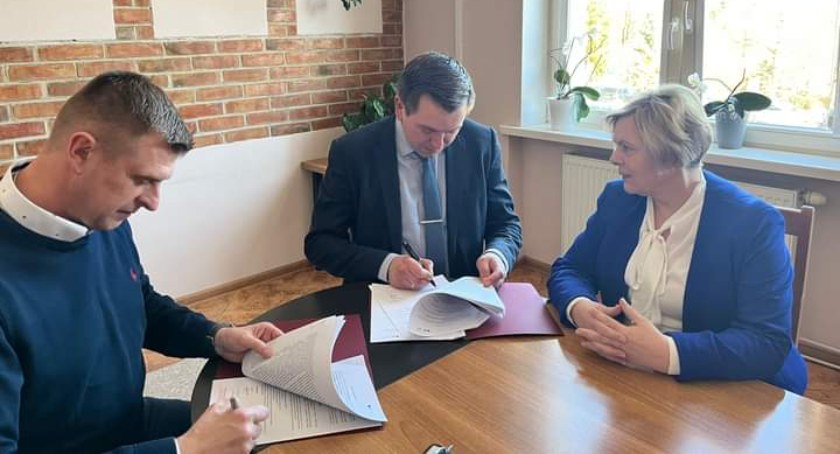 Gmina Mrągowo zrealizuje najwyższy kontrakt drogowy w swojej historii 