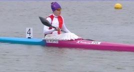 Dominika Putto zdobyła pierwsze złoto dla Polski w Pucharze Świata w Szeged!
