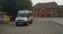 Dodatkowe połączenie na trasie Mrągowo - Biskupiec!