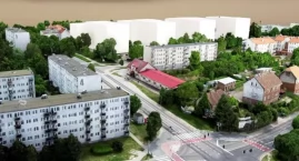 Wraca temat mrągowskich wieżowców