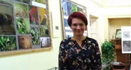 Makroświat dostępny gołym okiem - wystawa fotograficzna w Bibliotece Pedagogicznej