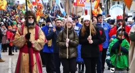 Wielobarwny orszak znowu przejdzie przez Mrągowo