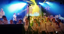 Koncert kolęd i pastorałek w Mrągowskim Centrum Kultury