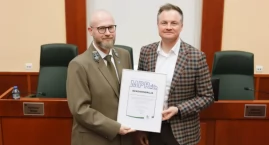 Mazurski Park Krajobrazowy z certyfikatem Miejsc Przyjaznych Rowerzystom