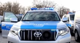 Blisko tragedii w gminie Piecki. 15-miesięczne dziec&hellip;