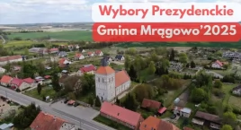Wybory prezydenckie 2025: składy komisji wyborczych w gminie Mrągowo