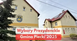  Wybory prezydenckie 2025: składy i lokalizacje komisji wyborczych w gminie Piecki