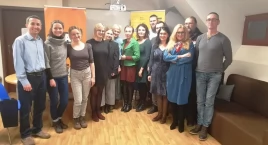 O sztuce dialogu – rozmowa z Donatą Kobylińską – Durką, Cz. I Facylitatorzy