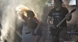 Mrągowski Merystem rozgrzeje scenę przed Quo Vadis