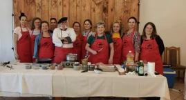 Smaczna integracja w Muntowie – gotowanie połączyło …