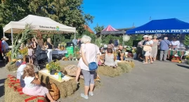 Święta plonów w powiecie mrągowskim cią dalszy. Czas…