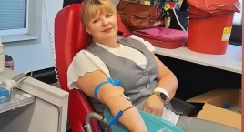 Mrągowianie mają serca! Od początku roku oddali już …