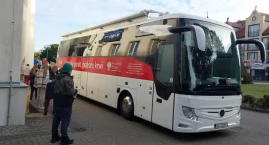 Mrągowo bije rekordy w honorowym krwiodawstwie – to …