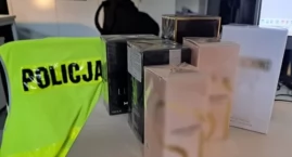 Drogie flakony, szybka akcja! W drogerii w Mrągowie zginęły perfumy warte 3000 złotych