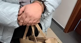 Złodziejka perfum znów w rękach mrągowskiej policji