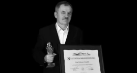 Odszedł Tadeusz Grudek – znany i ceniony mrągowianin