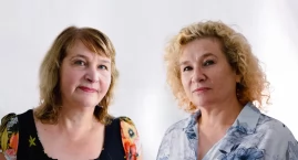 Od rozmowy o pracę do przyjaźni na lata...