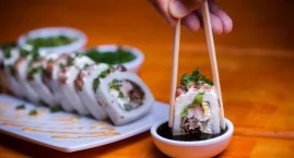 Międzynarodowy Dzień Sushi. Gdzie w Mrągowie można s&hellip;