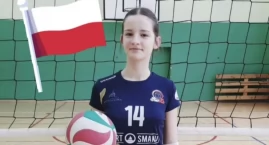 Zawodniczka MUKS Omega Mrągowo powołana do Kadry Pol&hellip;
