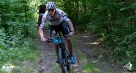 Debiut Sorkwit w Łaciate Mazury MTB. Jary Lampasza d&hellip;